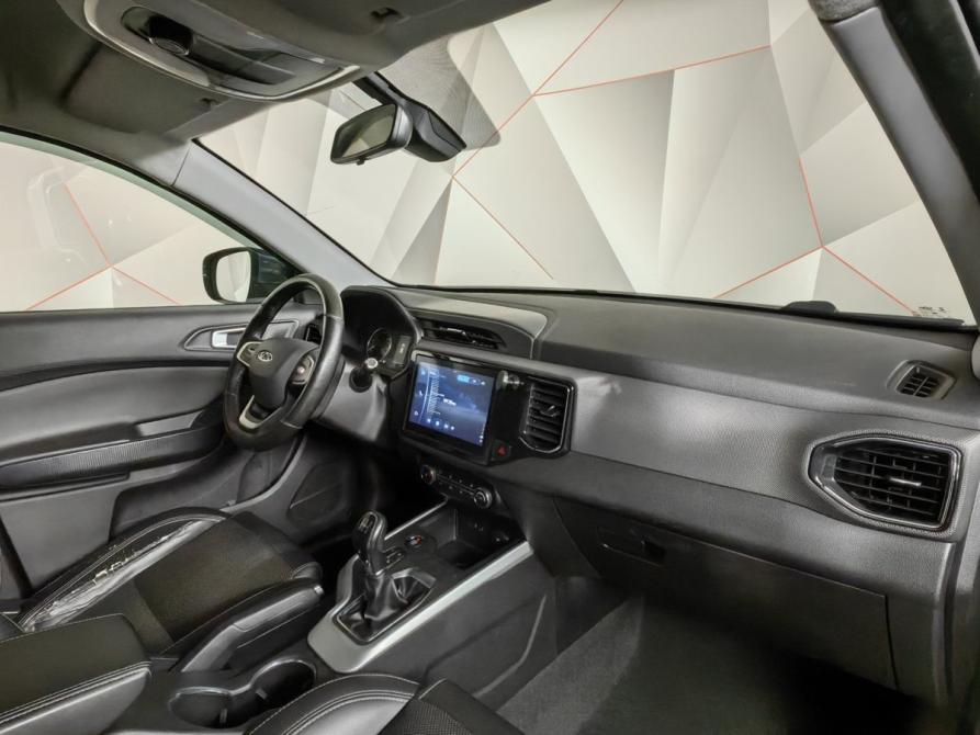 Chery Tiggo 4 I Рестайлинг Москва  - изображение 12