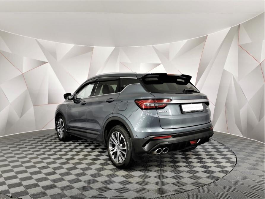 Geely Coolray I Москва  - изображение 3