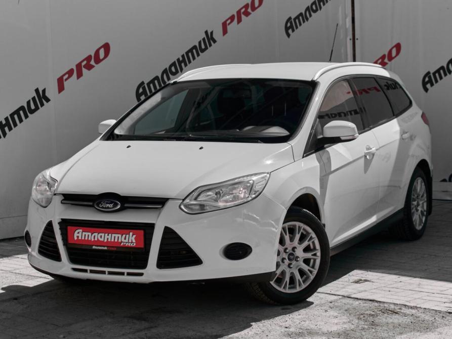 Ford Focus III Екатеринбург  - изображение 1