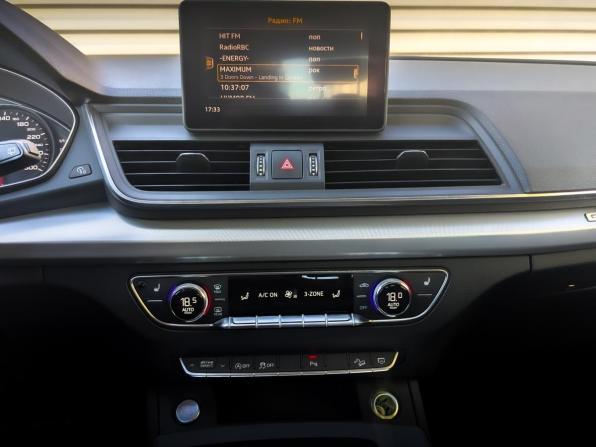 Audi Q5 II (FY) с пробегом 2018 года, цена 3 895 000 рублей, 59203 км, внедорожник, Автокод Объявления