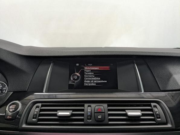 BMW 5 серии VI (F10/F11/F07) Рестайлинг с пробегом 2016 года, цена 2 250 000 рублей, 163873 км, седан, Автокод Объявления
