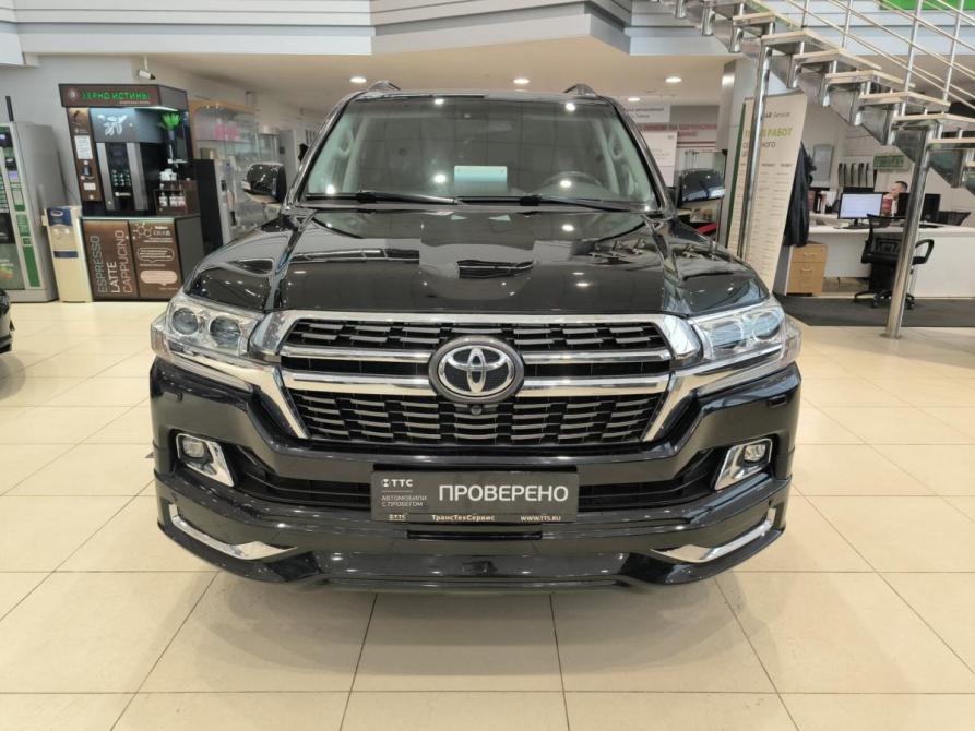 Toyota Land Cruiser 200 Series Рестайлинг 1 Казань  - изображение 2