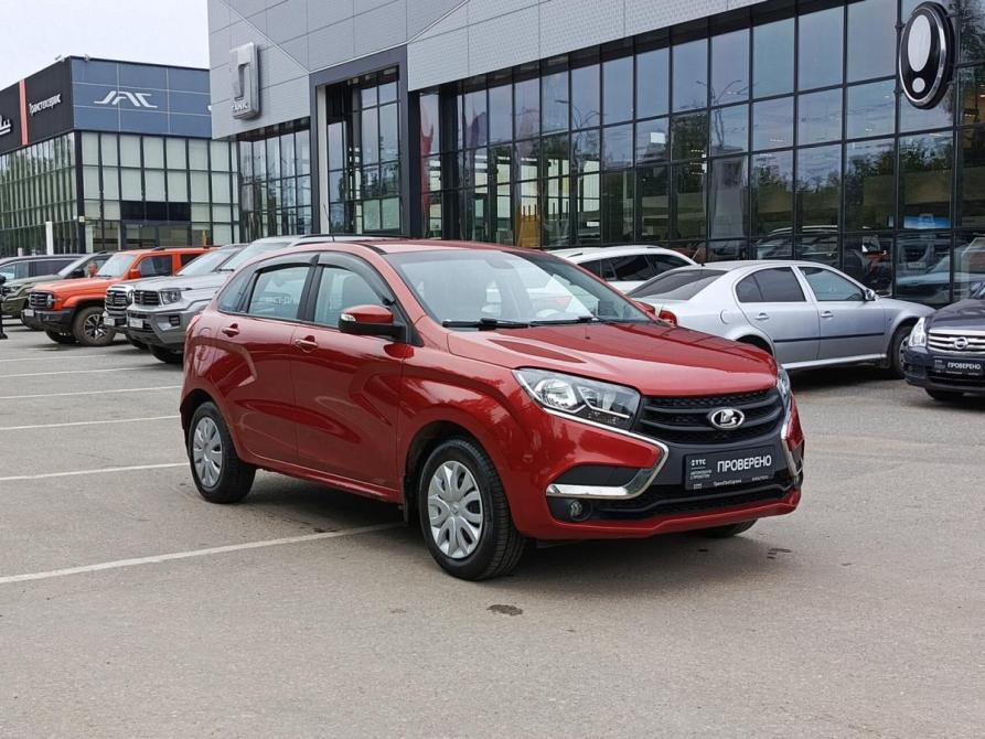 Lada (ВАЗ) XRAY I Чебоксары  - изображение 3