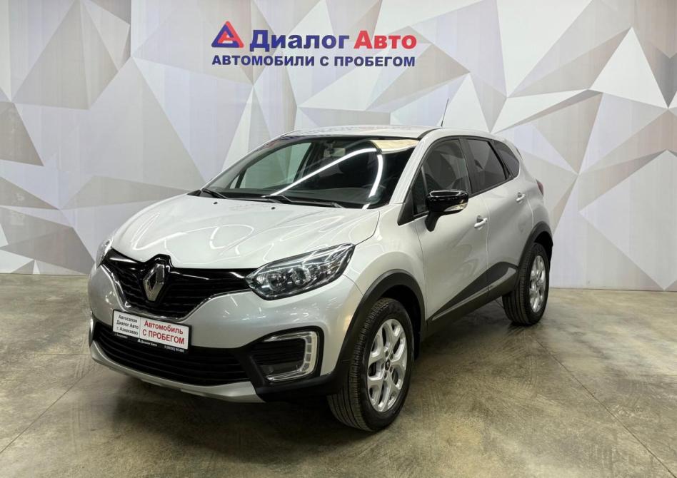 Renault Kaptur I Альметьевск  - изображение 1