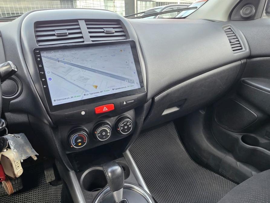 Mitsubishi ASX I Рестайлинг Новосибирск  - изображение 19