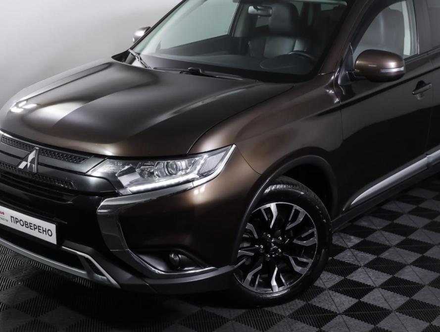 Mitsubishi Outlander III Рестайлинг 3 Москва  - изображение 21