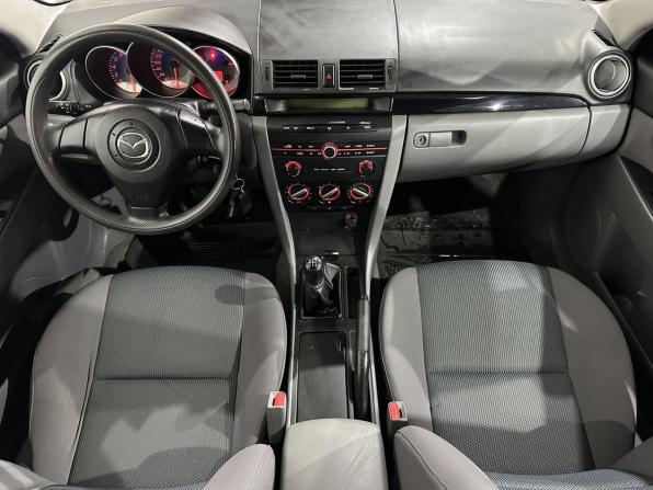 Mazda 3 I (BK) Рестайлинг с пробегом 2006 года, цена 499 000 рублей, 147630 км, седан, Автокод Объявления