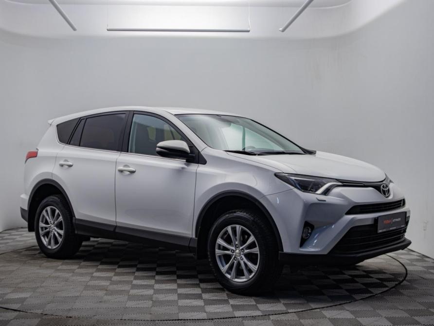 Toyota RAV4 IV (XA40) Рестайлинг Москва  - изображение 8