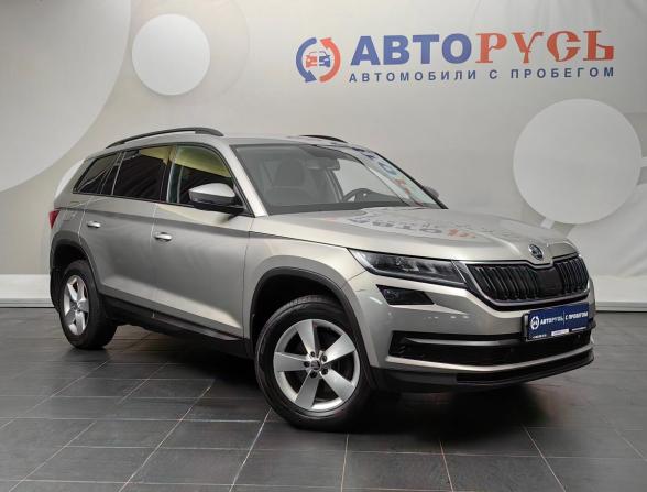 Skoda Kodiaq I с пробегом 2021 года, цена 2 699 000 рублей, 118590 км, внедорожник, Автокод Объявления