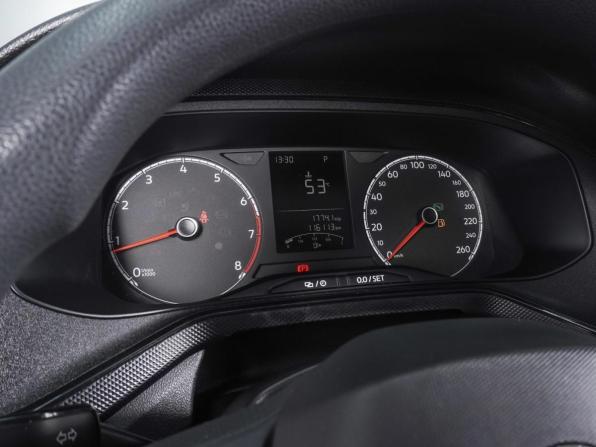 Volkswagen Polo VI с пробегом 2020 года, цена 1 590 000 рублей, 116113 км, лифтбек, Автокод Объявления
