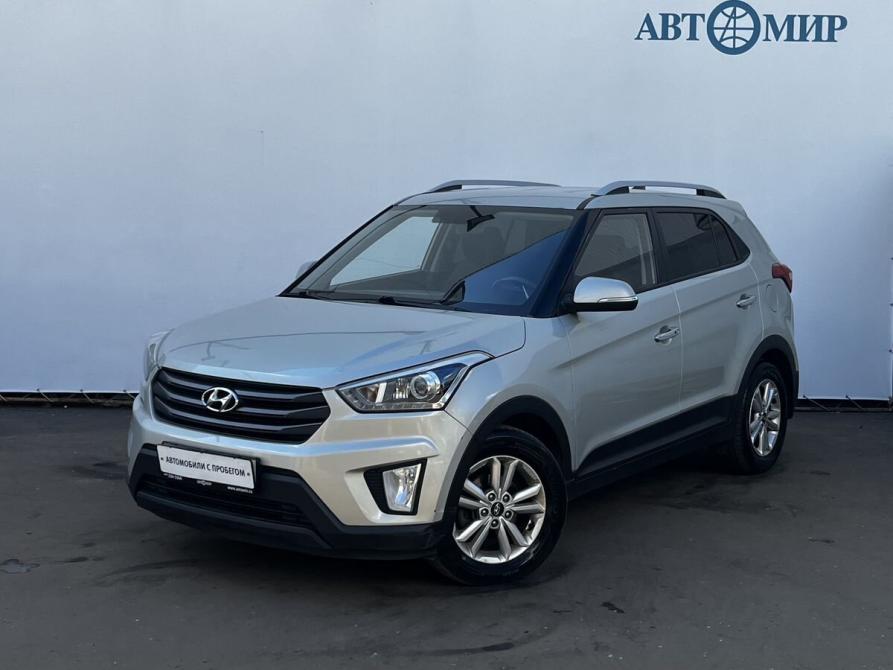 Hyundai Creta I Москва  - изображение 1