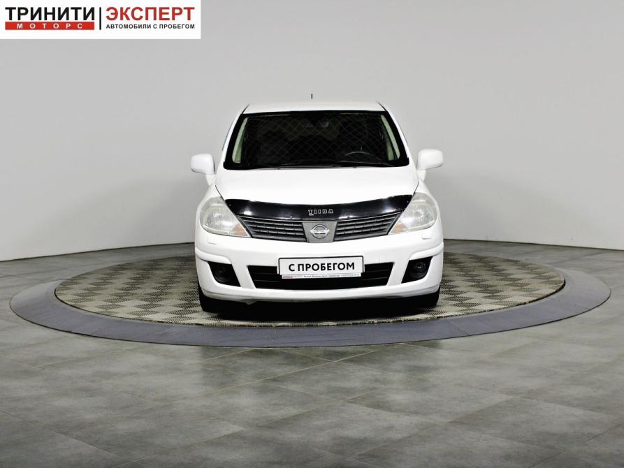 Nissan Tiida I Рестайлинг Белгород  - изображение 2