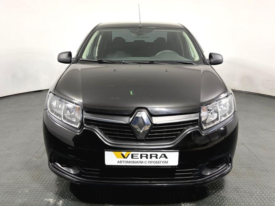 Renault Logan II Пермь  - изображение 2