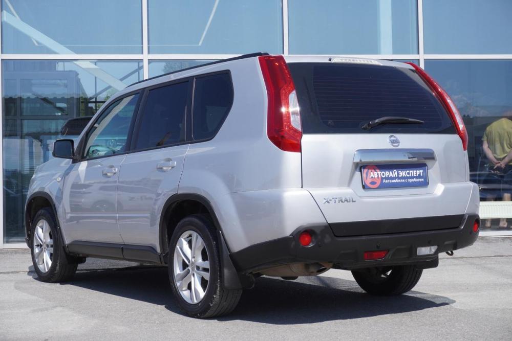 Nissan X-Trail II Рестайлинг Ульяновск  - изображение 7
