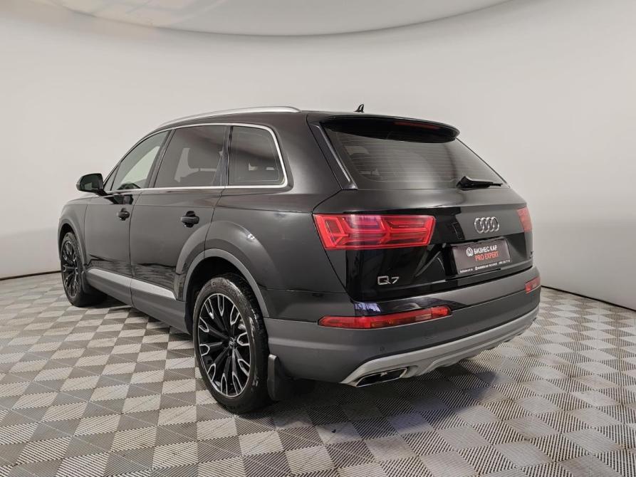 Audi Q7 II (4M) Москва  - изображение 7