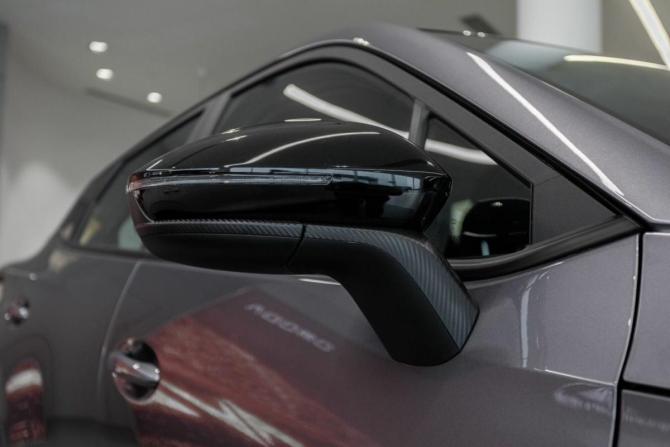 Новый Omoda C5 II 2026 года, цена 2 442 400 рублей, внедорожник, Автокод Объявления