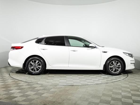 Kia Optima IV с пробегом 2017 года, цена 1 690 000 рублей, 109556 км, седан, Автокод Объявления