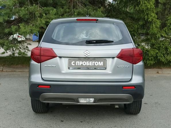 Suzuki Vitara II Рестайлинг с пробегом 2020 года, цена 1 520 000 рублей, 144058 км, внедорожник, Автокод Объявления