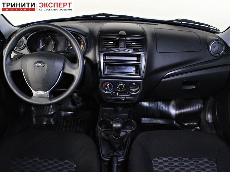 Lada (ВАЗ) Granta I Рестайлинг Белгород  - изображение 13