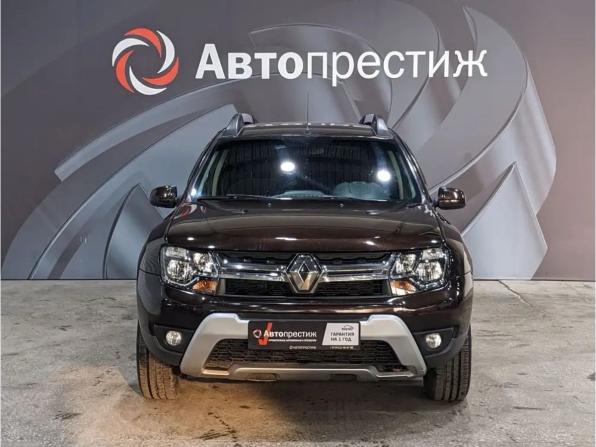 Renault Duster I Рестайлинг с пробегом 2018 года, цена 1 025 000 рублей, 201349 км, внедорожник, Автокод Объявления