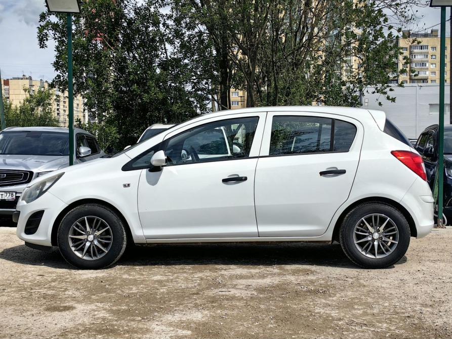 Opel Corsa D Рестайлинг II Санкт-Петербург  - изображение 5