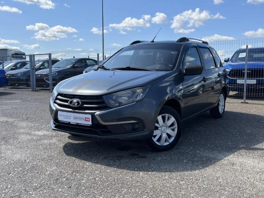 Lada (ВАЗ) Granta I Рестайлинг Буинск  - изображение 3