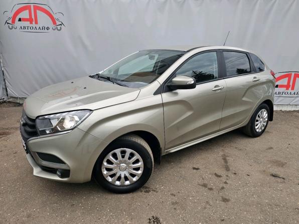 Lada (ВАЗ) XRAY I с пробегом 2020 года, цена 799 000 рублей, 163679 км, хэтчбек, Автокод Объявления