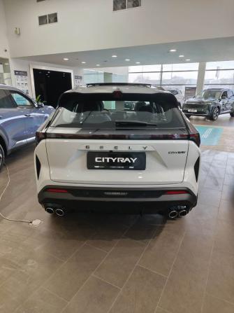 Новый Geely Cityray 2026 года, цена 2 869 990 рублей, внедорожник, Автокод Объявления