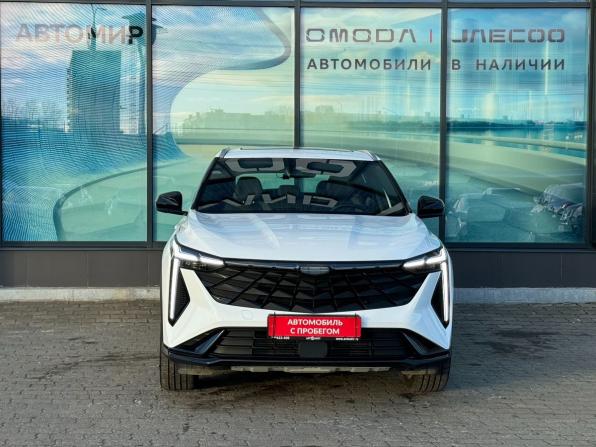 Geely Cityray с пробегом 2024 года, цена 2 595 000 рублей, 4688 км, внедорожник, Автокод Объявления