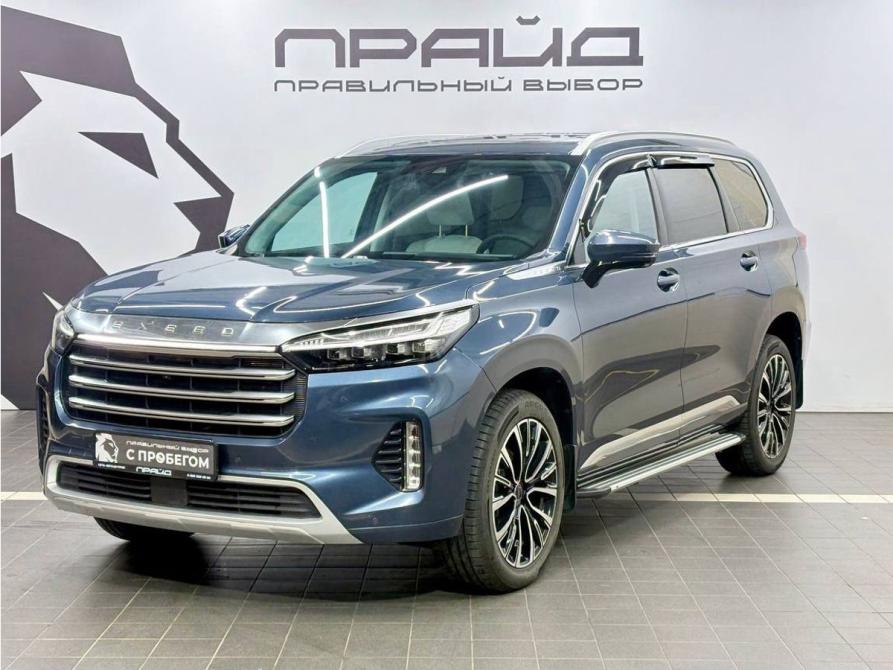 Exeed VX I Ростов-на-Дону  - изображение 1