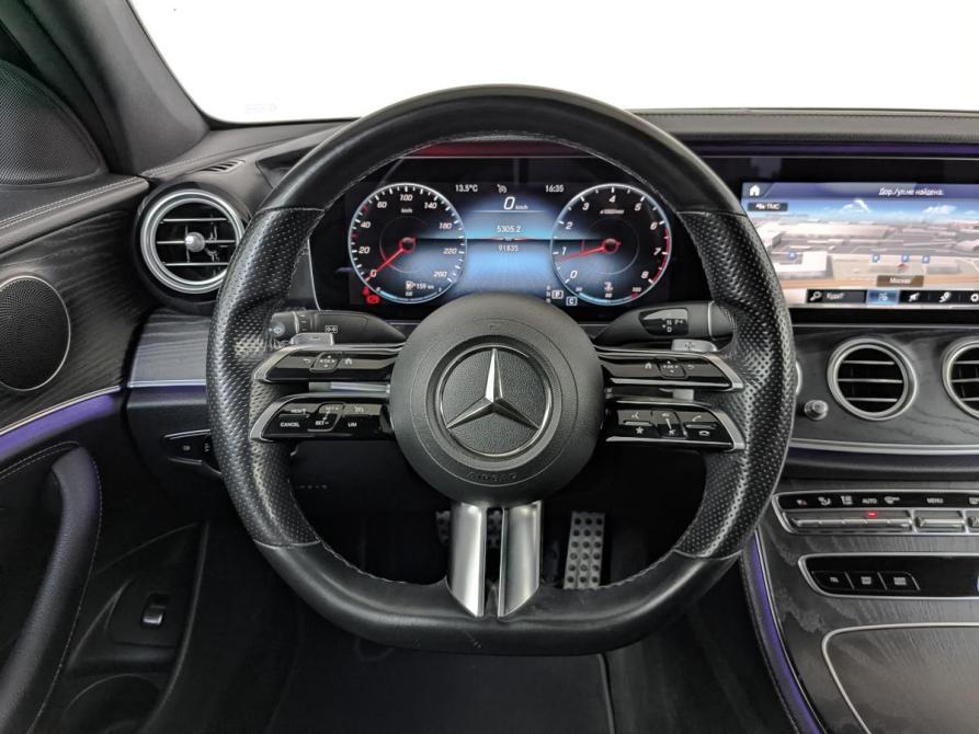 Mercedes-Benz E-Класс V (W213 S213 C238) Рестайлинг Москва  - изображение 22