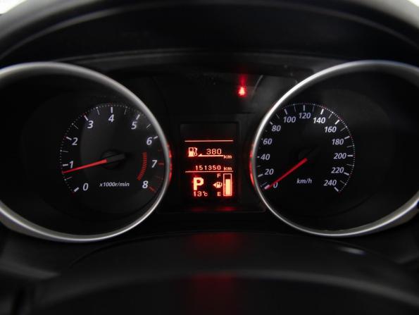 Mitsubishi ASX I с пробегом 2011 года, цена 1 099 000 рублей, 151348 км, внедорожник, Автокод Объявления