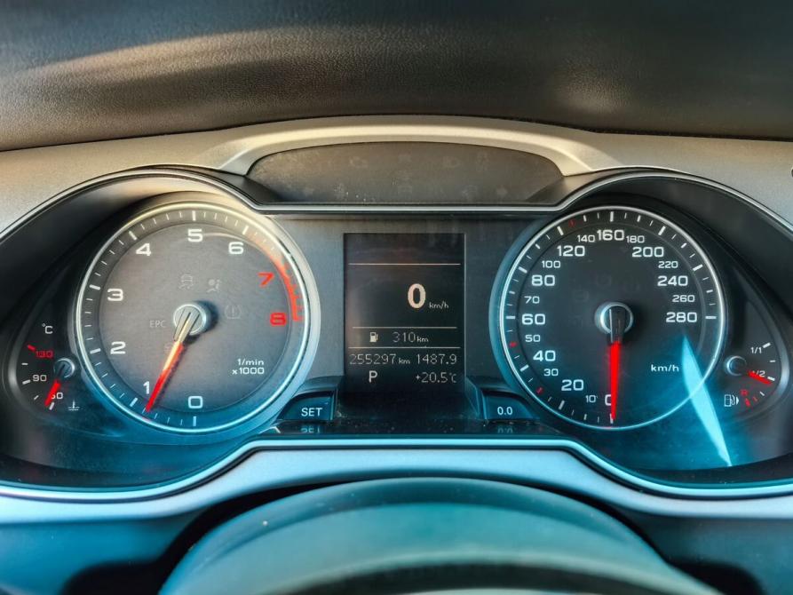 Audi A4 IV (B8) Рестайлинг Москва  - изображение 16