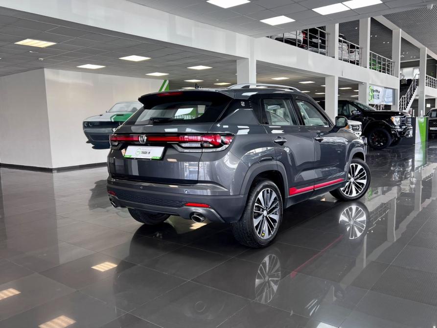 Changan CS35 Plus I Рестайлинг Тверь  - изображение 2
