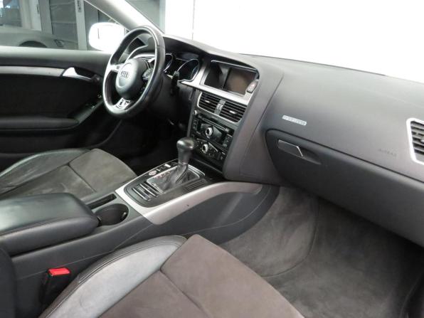 Audi A5 I (8T) Рестайлинг с пробегом 2012 года, цена 1 580 000 рублей, 156953 км, купе, Автокод Объявления