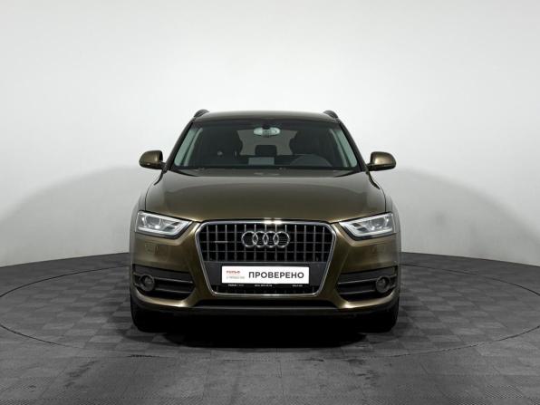 Audi Q3 I (8U) с пробегом 2013 года, цена 1 645 000 рублей, 138420 км, внедорожник, Автокод Объявления