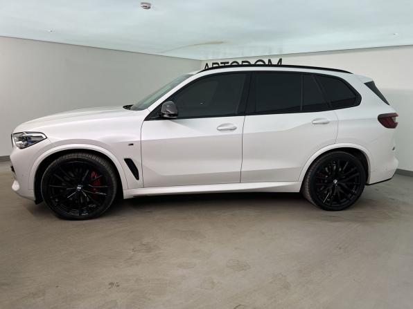 BMW X5 IV (G05/G18) с пробегом 2021 года, цена 7 590 000 рублей, 124700 км, внедорожник, Автокод Объявления