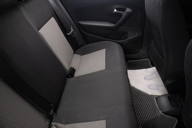 Volkswagen Polo V с пробегом 2013 года, цена 699 000 рублей, 204986 км, седан, Автокод Объявления