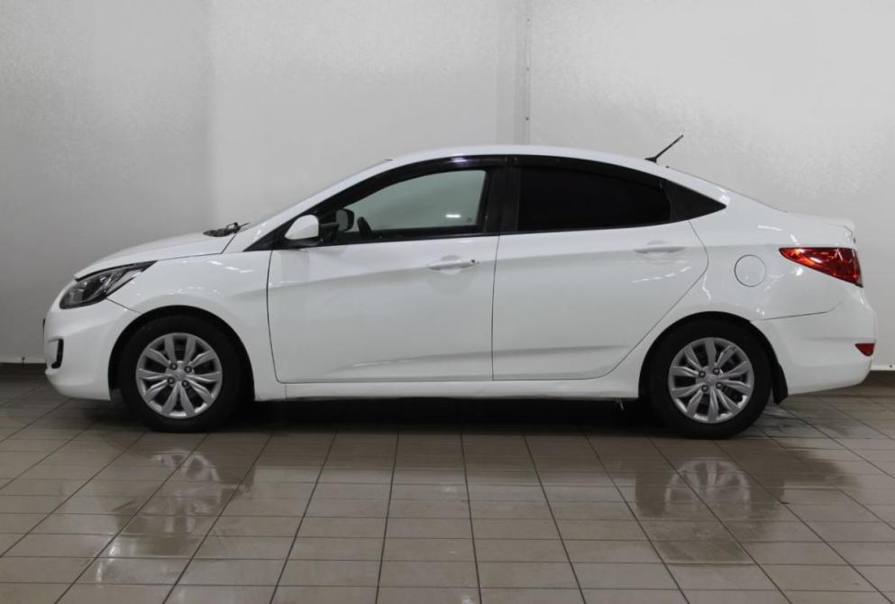 Hyundai Solaris I Астрахань  - изображение 10