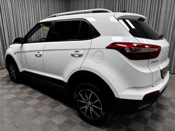Hyundai Creta I с пробегом 2017 года, цена 1 845 000 рублей, 98765 км, внедорожник, Автокод Объявления