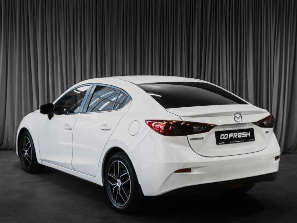 Mazda 3 III (BM) с пробегом 2014 года, цена 1 099 000 рублей, 228391 км, седан, Автокод Объявления