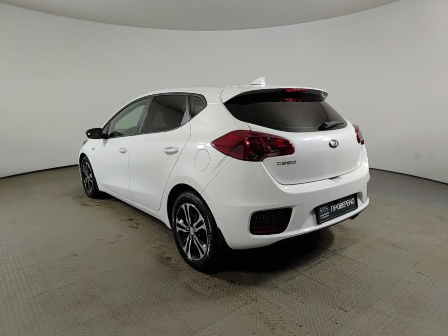 Kia Ceed II Рестайлинг Уфа  - изображение 8