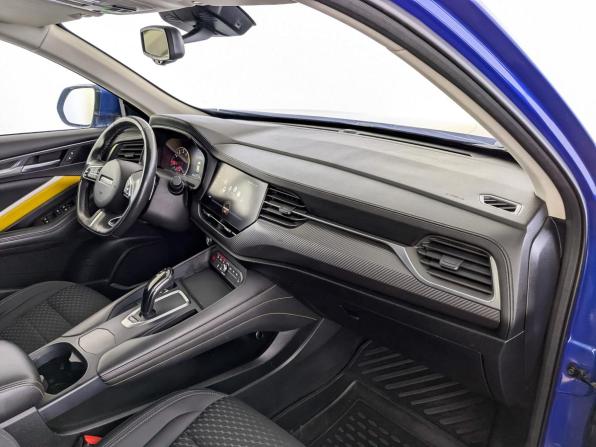 Haval F7x I с пробегом 2021 года, цена 1 350 000 рублей, 181723 км, внедорожник, Автокод Объявления