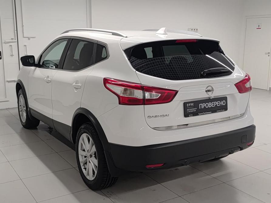Nissan Qashqai II Казань  - изображение 8