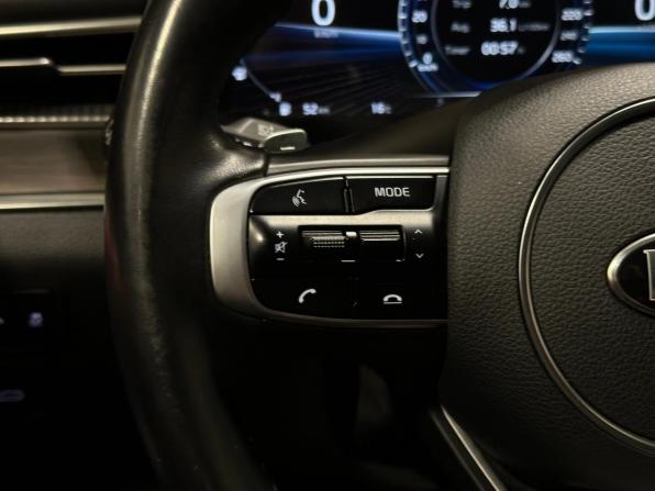 Kia K5 III с пробегом 2020 года, цена 2 890 000 рублей, 56802 км, седан, Автокод Объявления
