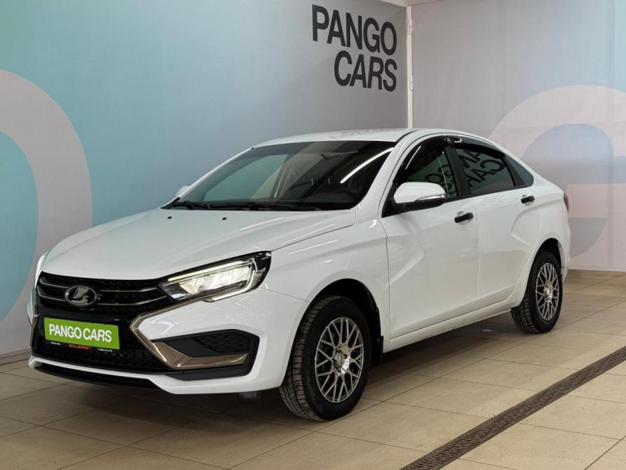 Lada (ВАЗ) Vesta I Рестайлинг (NG) Набережные Челны  - изображение 1