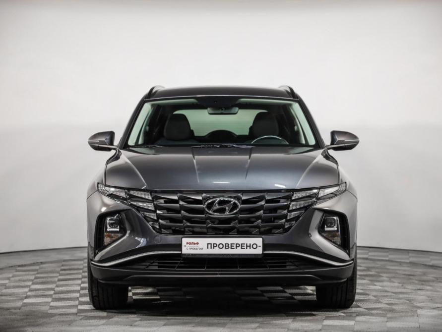 Hyundai Tucson IV Санкт-Петербург  - изображение 2