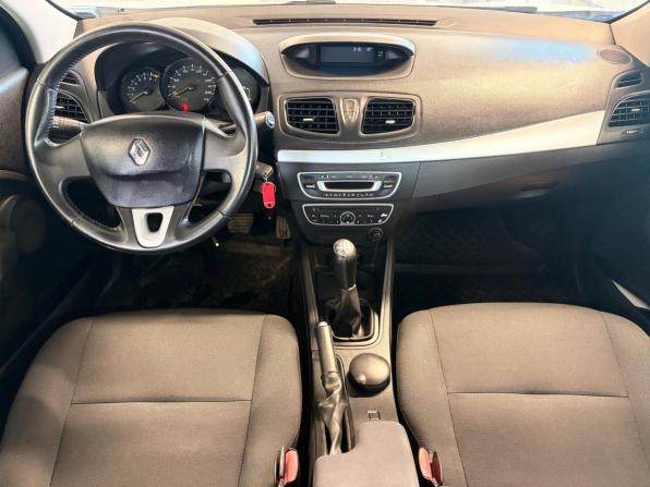Renault Fluence I с пробегом 2012 года, цена 378 860 рублей, 123146 км, седан, Автокод Объявления