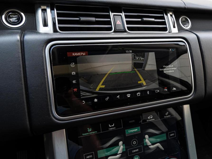 Land Rover Range Rover IV Рестайлинг Краснодар  - изображение 16