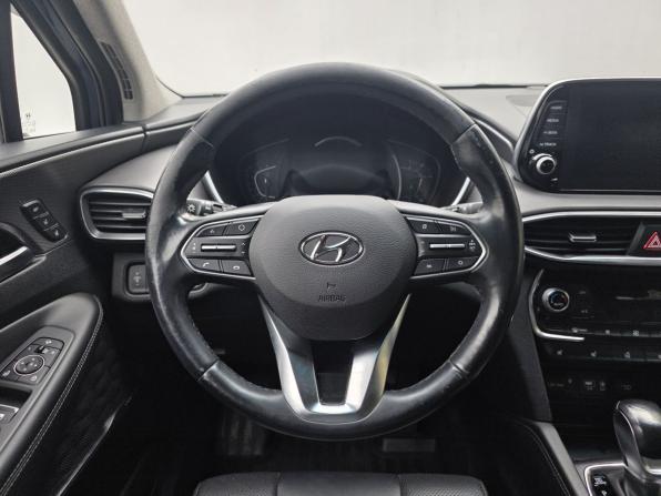 Hyundai Santa Fe IV с пробегом 2019 года, цена 3 350 000 рублей, 67296 км, внедорожник, Автокод Объявления